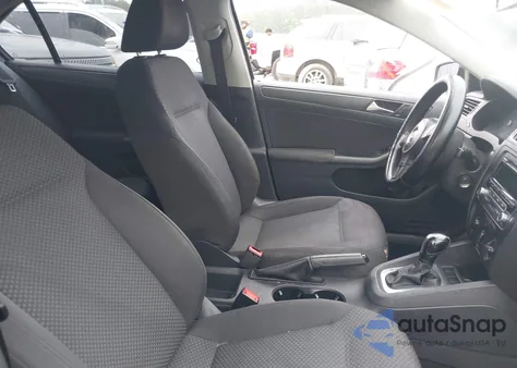 2012 Volkswagen Jetta S из США, поврежденный, VIN 3VW2K7AJ1CM335964